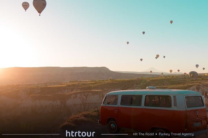 Cappadocia Sunrise Balloon Flight: Champagne Breakfast Above Fairy Chimneys photo 4