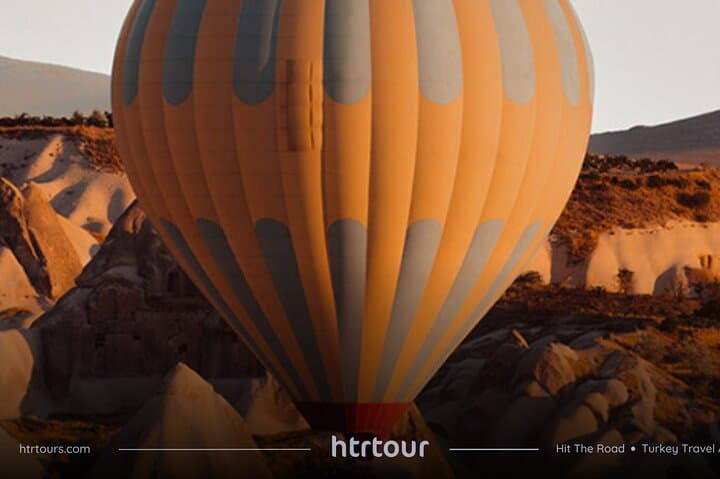Cappadocia Sunrise Balloon Flight: Champagne Breakfast Above Fairy Chimneys photo 6