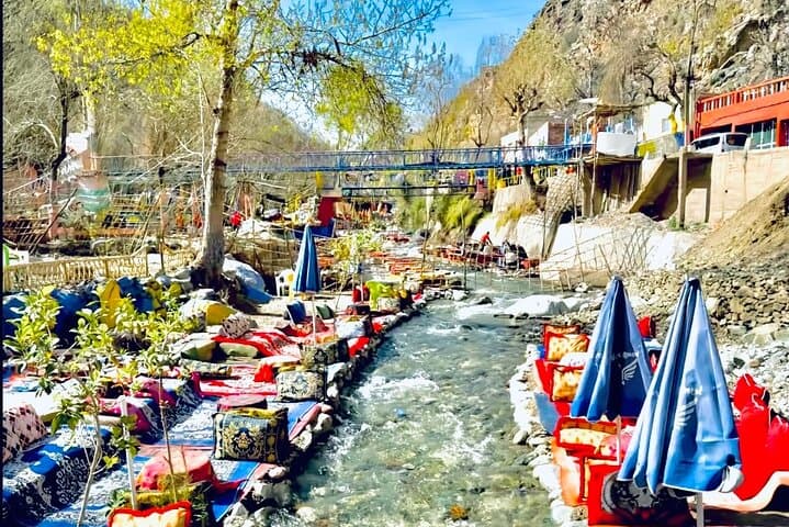 Ourika Valley and Atlas Waterfalls: Day Trip from Marrakech photo 6