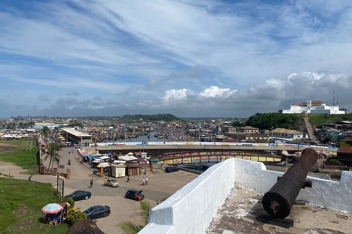 Cape Coast Day Tour from Accra: Elmina, Kakum & Cape Coast Castle photo 3