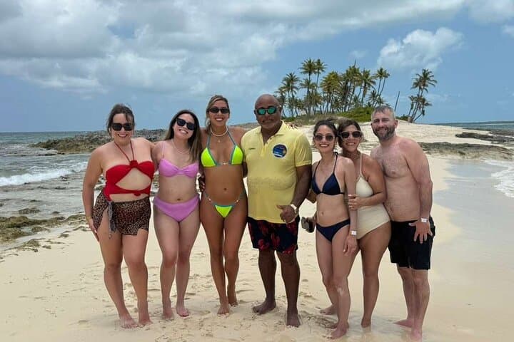 Private Island Hopping & Snorkeling in the Bahamas — Nassau Private Charter photo 3