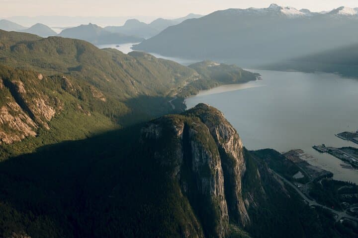 Sea to Skypilot: Squamish Valley Scenic Air Tour for Two photo 2