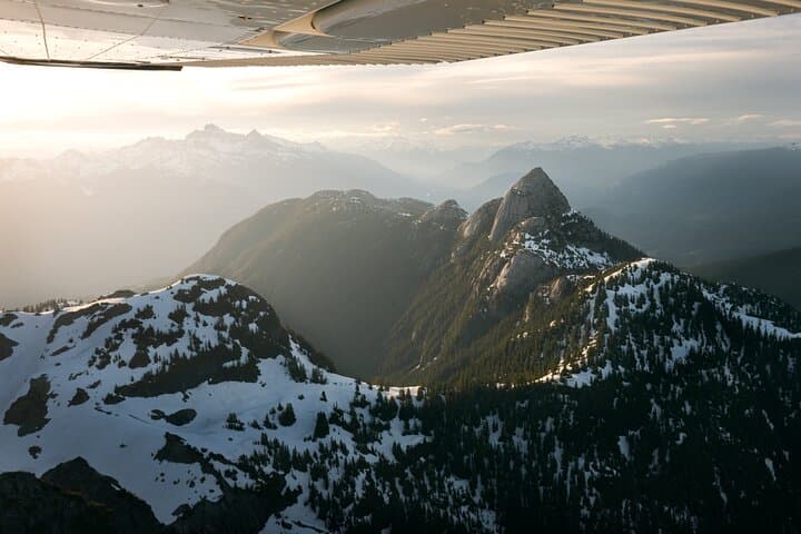 Sea to Skypilot: Squamish Valley Scenic Air Tour for Two photo 3