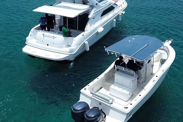 Private Island Hopping & Snorkeling in the Bahamas — Nassau Private Charter photo 6
