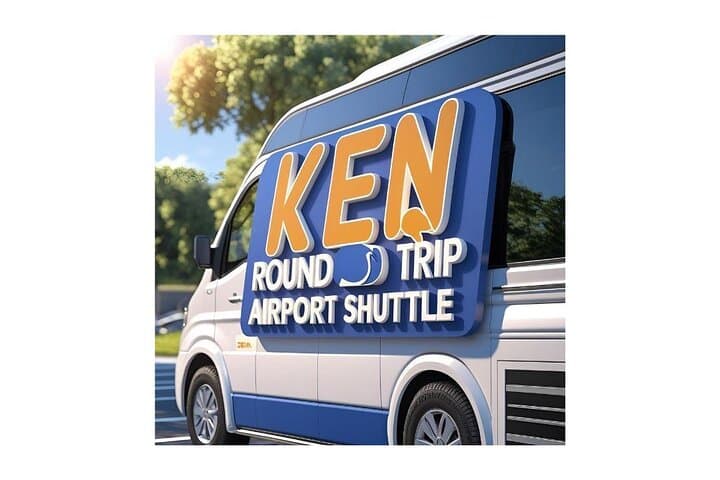 St Kitts Airport Shuttle — Ken’s Reliable Round-Trip Transfer