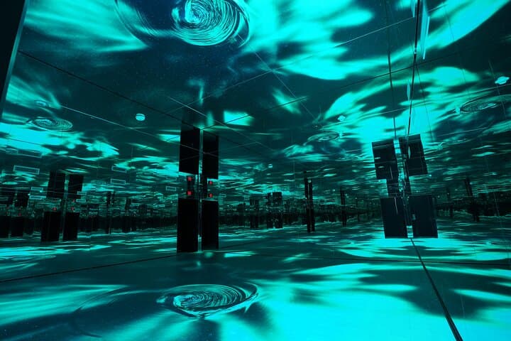 Inside the Infinity Museum: A Mirror-Lit Las Vegas Experience photo 5