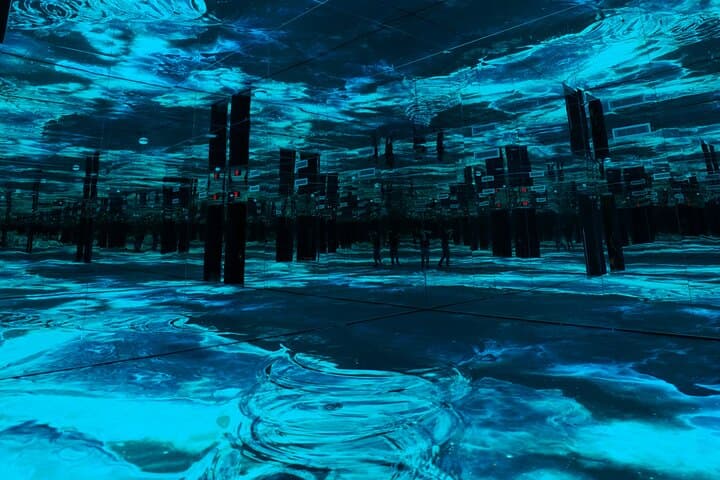Inside the Infinity Museum: A Mirror-Lit Las Vegas Experience photo 6