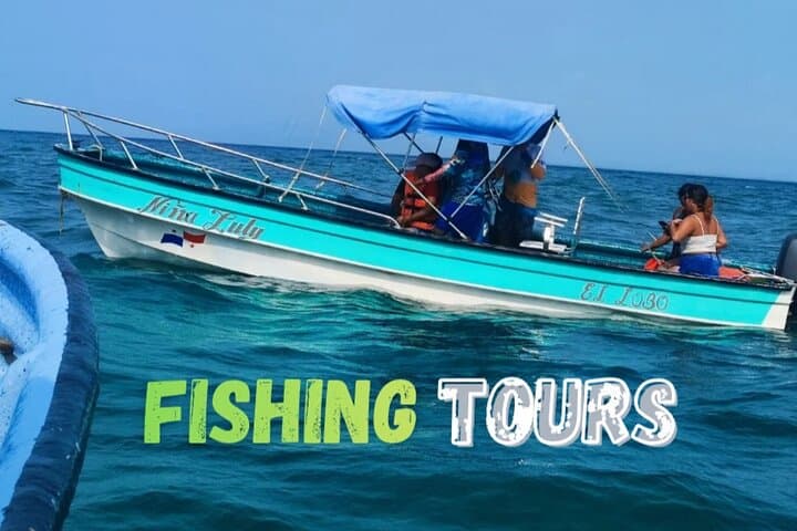 Day Trips from RIU Playa Blanca: Fishing, Mamey Island & Iguana Island Adventures