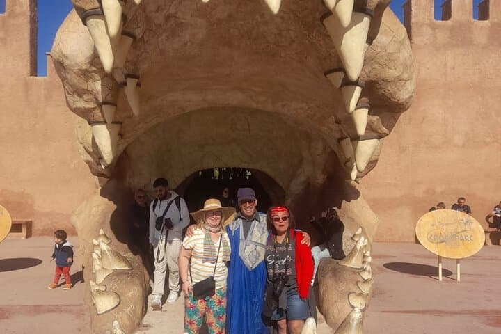 12-Day Private Morocco Tour: Agadir to Sahara Luxury Adventure photo 1