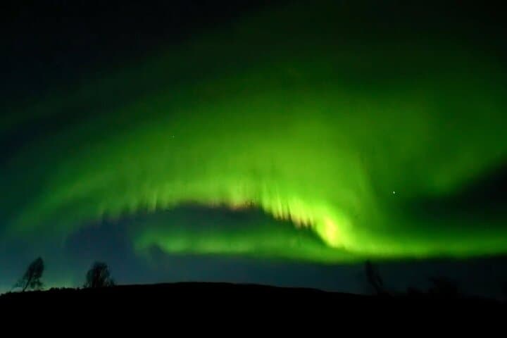 Tromsø Northern Lights Hunt: Small-Group Fjord Drive & Aurora Chase photo 6