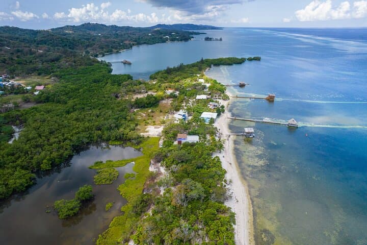 Roatán Real Estate Discovery Tour — Private Island Property Viewings & Sightseeing