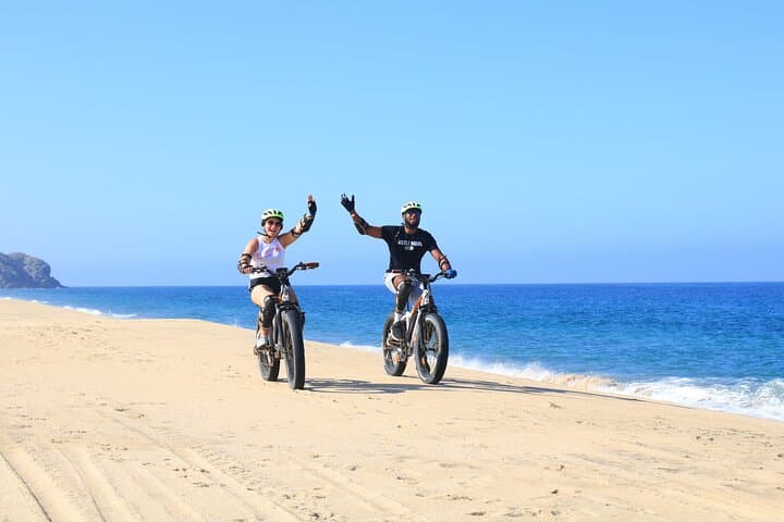 Cabo ATVs, UTVs & Camel Ride at Tierra Sagrada Beach Adventure Park photo 5