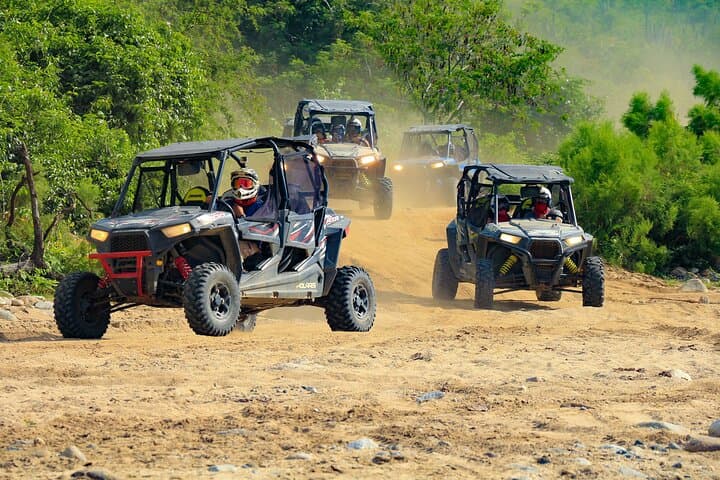 Cabo ATVs, UTVs & Camel Ride at Tierra Sagrada Beach Adventure Park photo 2