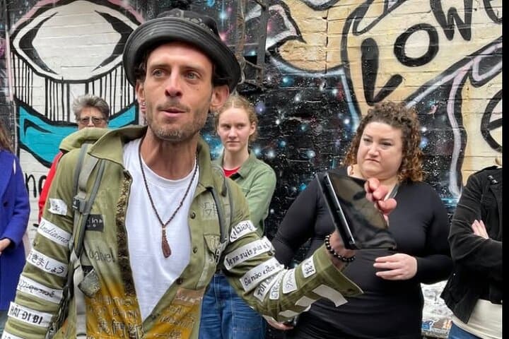 The City Speaks: Walking the Lower East Side Through Language and Slang
