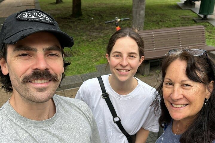 Death in the Shadows: Self-Guided Brisbane Murder Mystery Walking Game photo 5