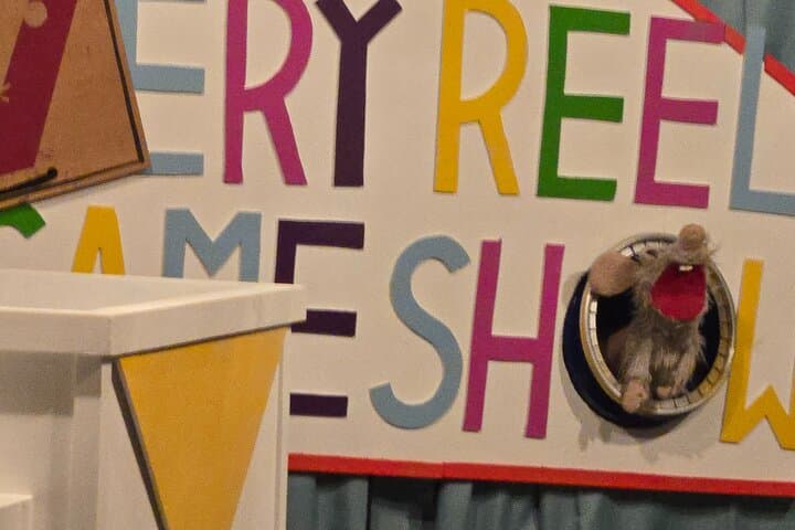 Very Reel Game Show in New Orleans — Private Bywater Game Night
