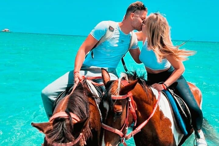 Hurghada Horseback Ride: Beach & Desert 2-Hour Adventure photo 2
