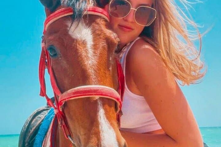 Hurghada Horseback Ride: Beach & Desert 2-Hour Adventure