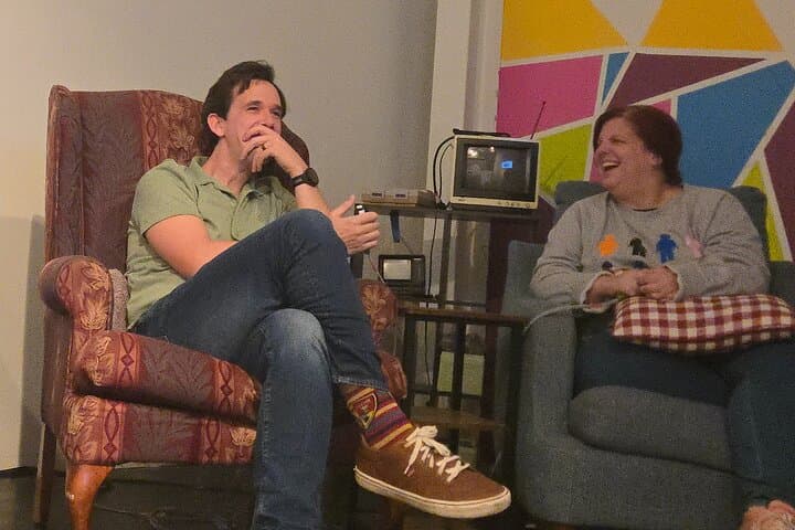 Very Reel Game Show in New Orleans — Private Bywater Game Night photo 5