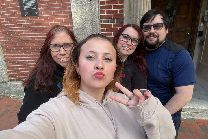 Boston Murder Mystery Outdoor Detective Escape Game — Self-Guided Urban Quest photo 1