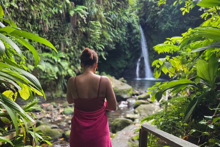 Chasing Waterfalls in Dominica: Saltun, Spanny, Jacko & Emerald Pool