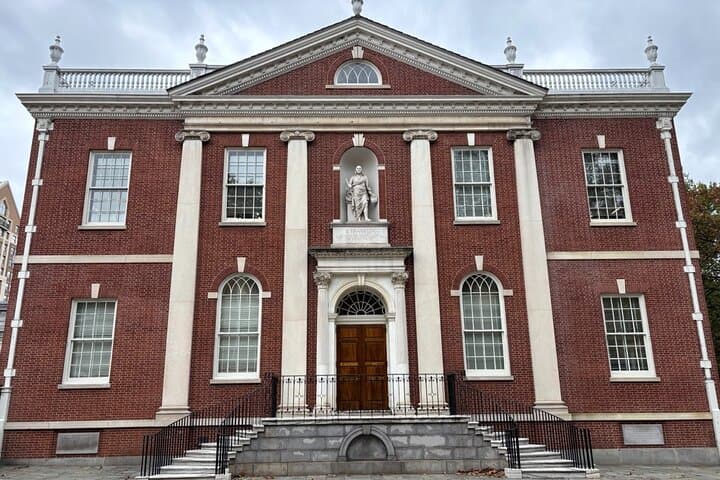 Revolutionary Philadelphia Walking Tour — Old City History Walk photo 2