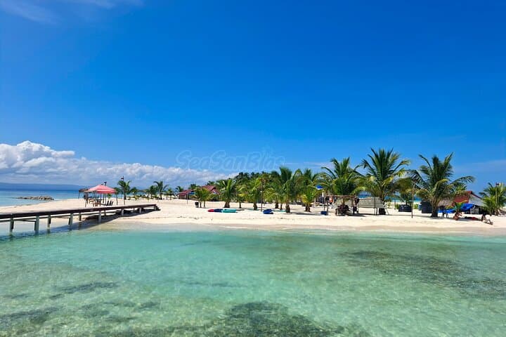 San Blas Cayos Limones Day Trip: Perro Grande, Misdub & the Natural Pool photo 5