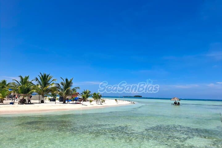 San Blas Cayos Limones Day Trip: Perro Grande, Misdub & the Natural Pool photo 6