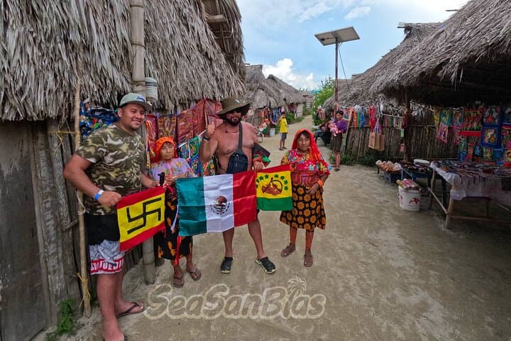 San Blas Cayos Limones Day Trip: Perro Grande, Misdub & the Natural Pool photo 4