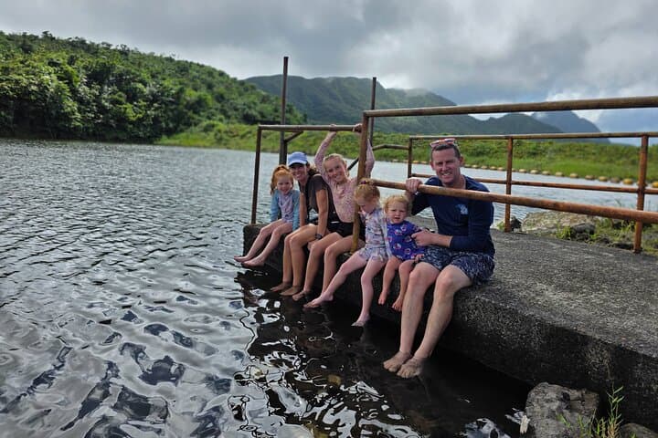 Dominica Fresh Water Lake, Titou Gorge & Hot Springs Day Excursion photo 2