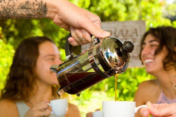 Master Pour-Over: Coffee Brewing Class in Oahu's Coffee Lab
