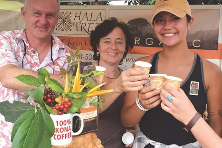 Master Pour-Over: Coffee Brewing Class in Oahu's Coffee Lab photo 3