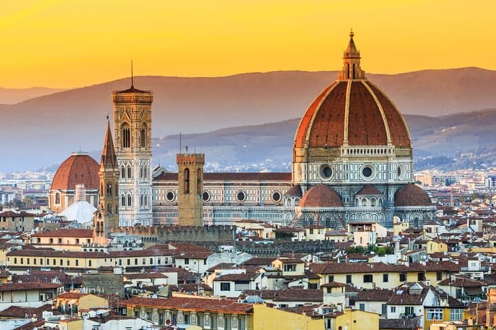 Florence Private Walking Tour with a Local Guide — Hidden Gems & Custom Itineraries