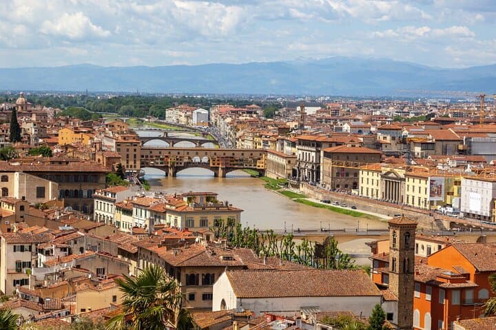 Florence Private Walking Tour with a Local Guide — Hidden Gems & Custom Itineraries photo 2