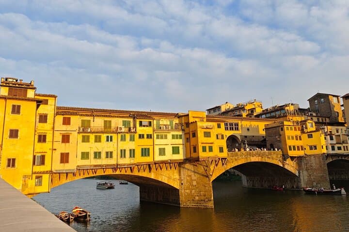 Florence Private Walking Tour with a Local Guide — Hidden Gems & Custom Itineraries photo 3