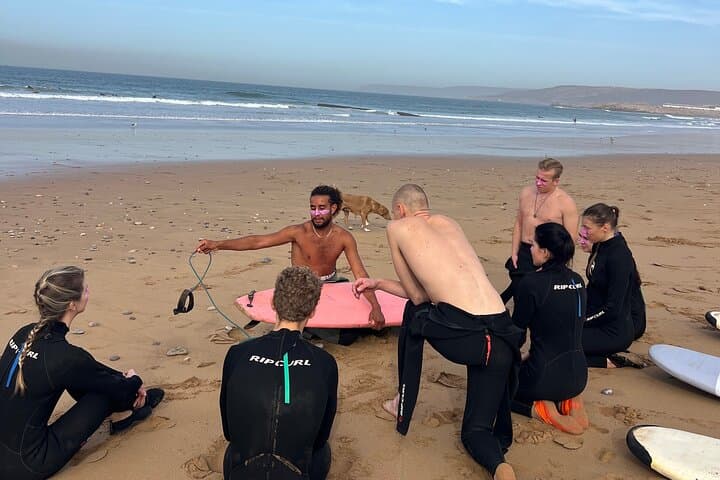 Surf Lessons in Taghazout & Tamraght — Beginner-Friendly Waves on Morocco’s Atlantic Coast photo 2