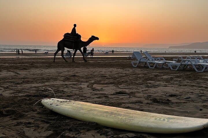 Surf Lessons in Taghazout & Tamraght — Beginner-Friendly Waves on Morocco’s Atlantic Coast photo 5