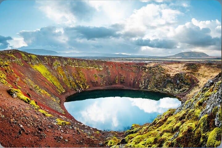 Ultimate Golden Circle Adventure: Thingvellir, Geysir, Gullfoss & Kerið photo 4