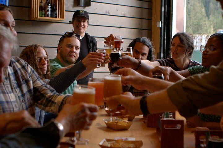 Juneau Brews & Views: Brewery Tasting Tour with Mendenhall Glacier Views photo 3