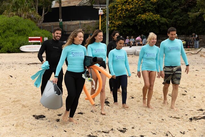 Shelly Beach Snorkel Tour — Open-Group Marine Life Experience in Sydney photo 3