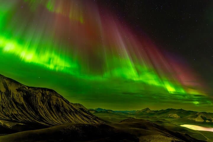 Chase the Northern Lights: 4x4 Aurora Tour from Reykjavík photo 6
