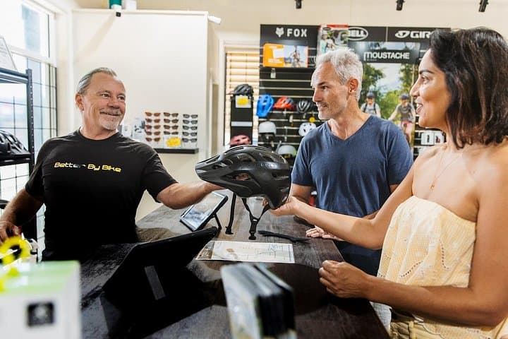 E-Bike the Northern Rivers Rail Trail: 24km Hire with Return Transport photo 3