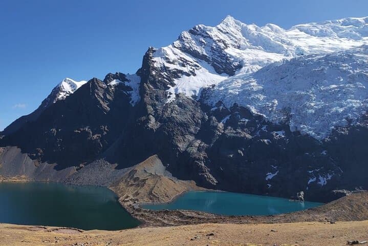 Hike the 7 Lakes of Ausangate: Day Trek from Cusco to Pajchanta photo 2