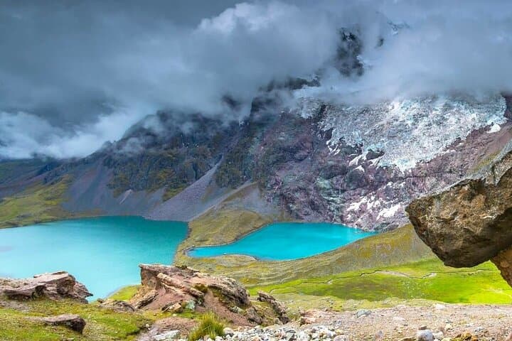 Hike the 7 Lakes of Ausangate: Day Trek from Cusco to Pajchanta photo 5
