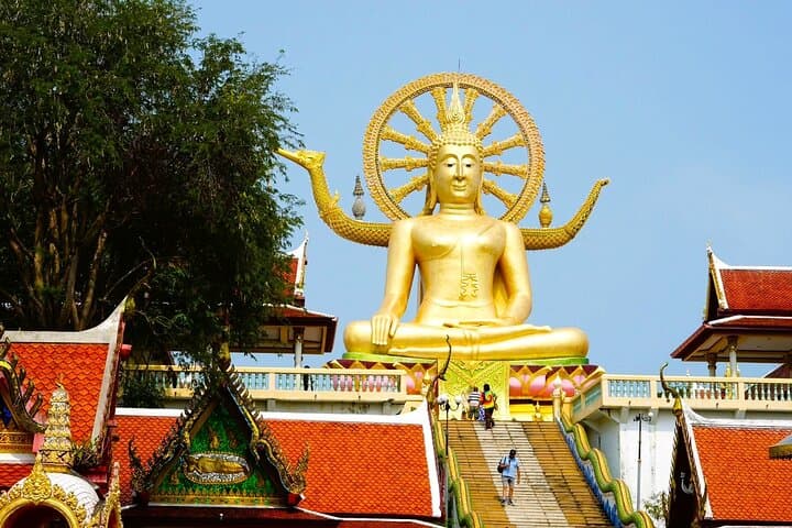 Koh Samui 4x4 Shore Excursion — All-Island Highlights in One Day photo 2