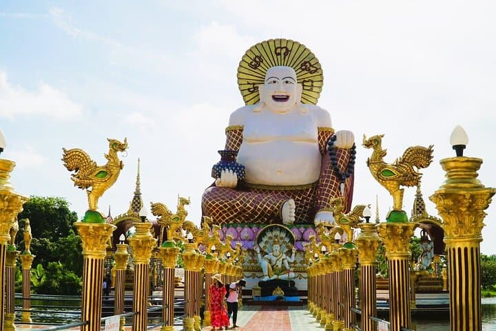 Koh Samui 4x4 Shore Excursion — All-Island Highlights in One Day photo 3