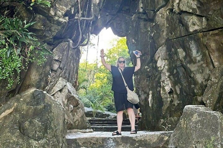 Private My Son Sanctuary & Marble Mountains Day Tour from Hoi An photo 6