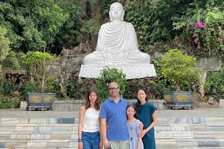Private My Son Sanctuary & Marble Mountains Day Tour from Hoi An photo 5