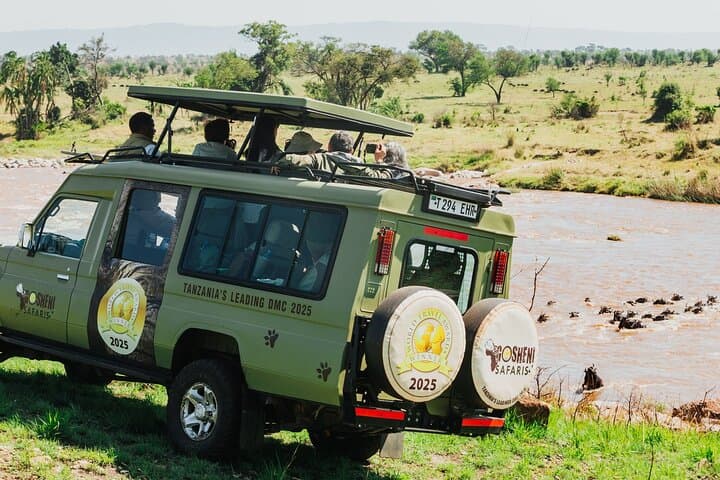 Epic Tanzania Migration Safari: 10-Day River Crossing Itinerary photo 4