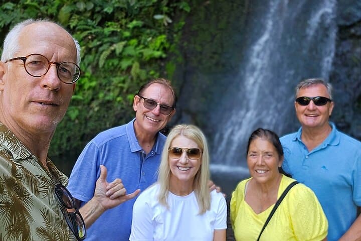 Tahiti Circle-Island Waterfalls, Marae & Coastal Views (Small-Group Tour) photo 3